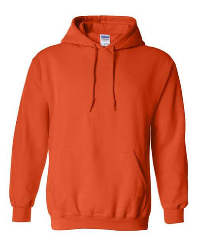 18500 Heavy Blend™ Hooded Sweatshirt - Orange
