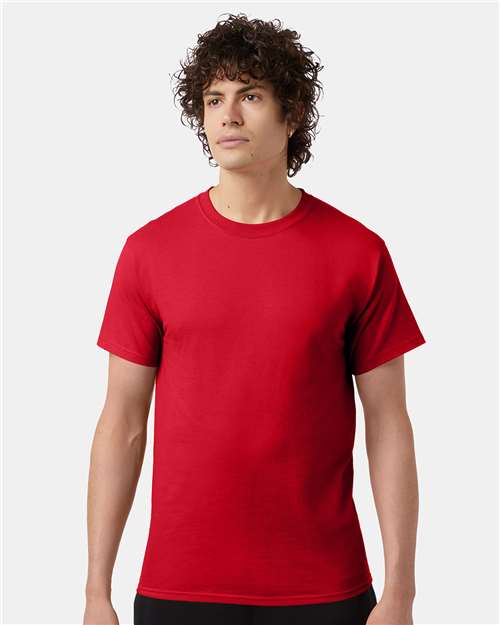 T425 Men's Classic T-Shirt - Red