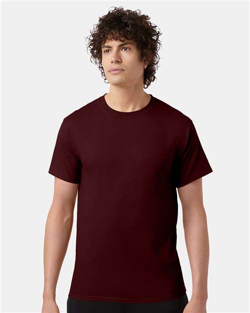 T425 Men's Classic T-Shirt - Maroon