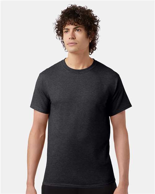 T425 Men's Classic T-Shirt - Charcoal Heather