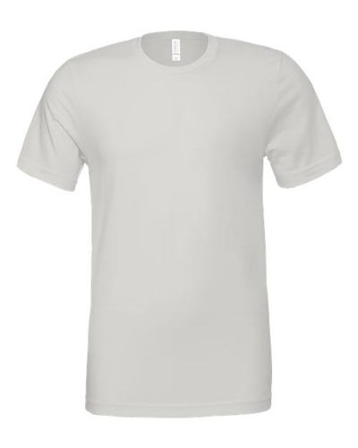 3001 Jersey Tee - Silver