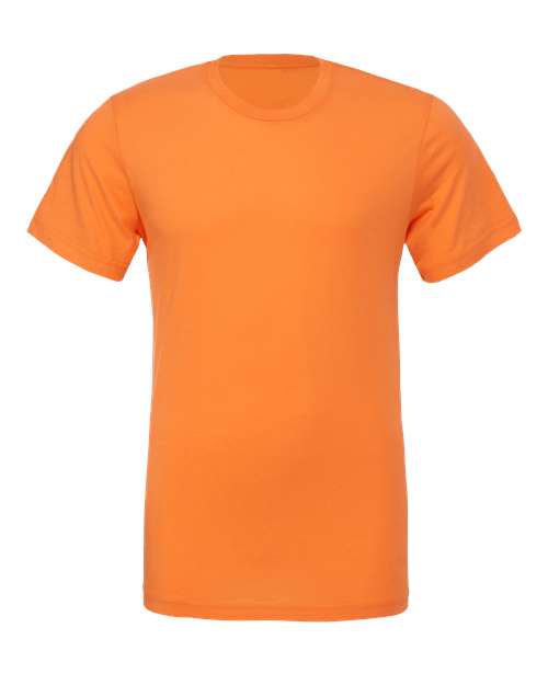 3001 Jersey Tee - Burnt Orange