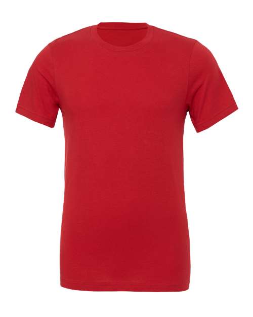 3001 Jersey Tee - Canvas Red