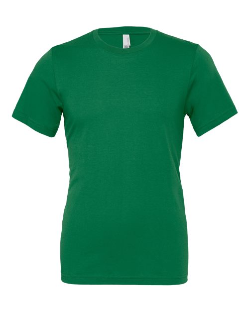 3001 Jersey Tee - Evergreen