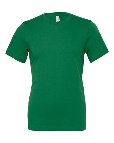 3001 Jersey Tee - Evergreen