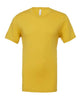 3001 Jersey Tee - Maize Yellow