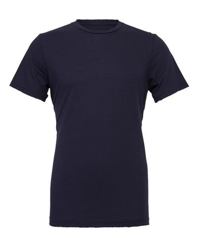 3001 Jersey Tee - Navy
