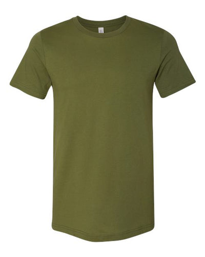 3001 Jersey Tee - Olive