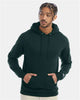 S700 Men's Powerblend® Hooded Sweatshirt - Dark Green