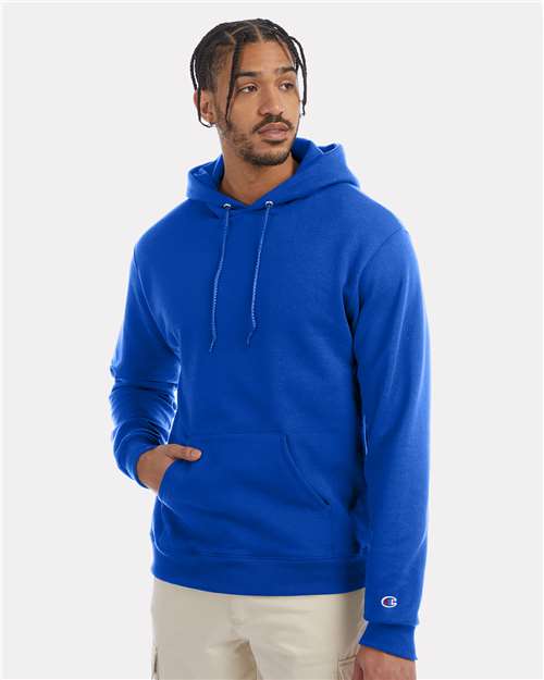 S700 Men's Powerblend® Hooded Sweatshirt - Royal Blue