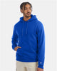 S700 Men's Powerblend® Hooded Sweatshirt - Royal Blue