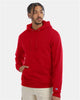S700 Men's Powerblend® Hooded Sweatshirt - Scarlet