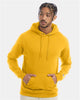 S700 Men's Powerblend® Hooded Sweatshirt - Gold