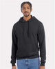 S700 Men's Powerblend® Hooded Sweatshirt - Charcoal Heather