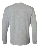 Gildan Unisex DryBlend® 50/50 Long Sleeve T-Shirt 8400