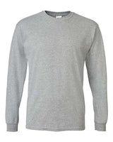 Gildan Unisex DryBlend® 50/50 Long Sleeve T-Shirt 8400