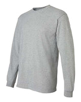 Gildan Unisex DryBlend® 50/50 Long Sleeve T-Shirt 8400