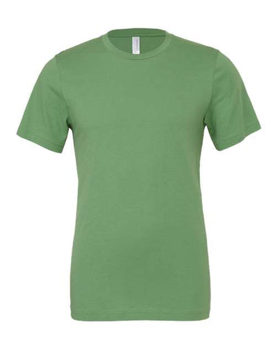 3001 Jersey Tee - Leaf