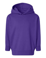3326 Toddler Pullover Fleece Hoodie