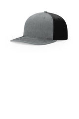 Richardson Solid Twill Trucker 312