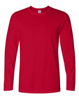 Gildan Unisex Softstyle® Long Sleeve T-Shirt 64400