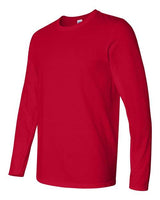 Gildan Unisex Softstyle® Long Sleeve T-Shirt 64400