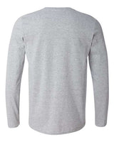 Gildan Unisex Softstyle® Long Sleeve T-Shirt 64400