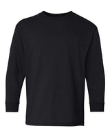5400B Youth Heavy Cotton™ Long Sleeve T-Shirt