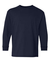 5400B Youth Heavy Cotton™ Long Sleeve T-Shirt