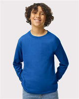 5400B Youth Heavy Cotton™ Long Sleeve T-Shirt