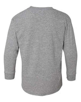 Gildan Youth Heavy Cotton™ Long Sleeve T-Shirt 5400B