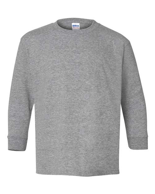 5400B Heavy Cotton™ Youth Long Sleeve T-Shirt
