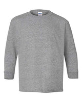 5400B Heavy Cotton™ Youth Long Sleeve T-Shirt