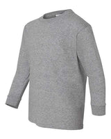 Gildan Youth Heavy Cotton™ Long Sleeve T-Shirt 5400B