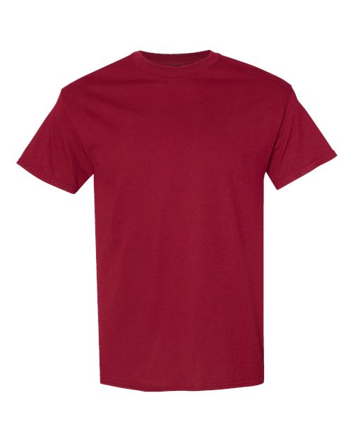 5000 Heavy Cotton™ T-Shirt - Garnet