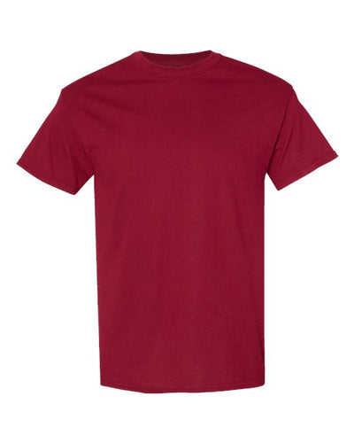 5000 Heavy Cotton™ T-Shirt - Garnet