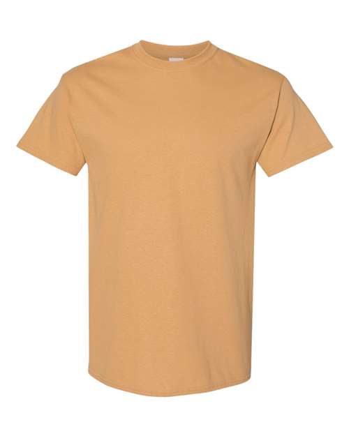 5000 Heavy Cotton™ T-Shirt - Old Gold