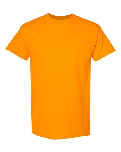 5000 Heavy Cotton™ T-Shirt - Tennessee Orange