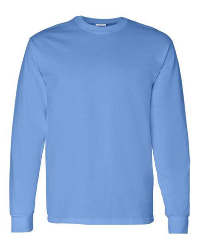 5400 Heavy Cotton™ Long Sleeve T-Shirt - Carolina Blue