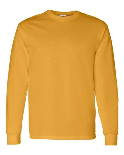 5400 Heavy Cotton™ Long Sleeve T-Shirt - Gold