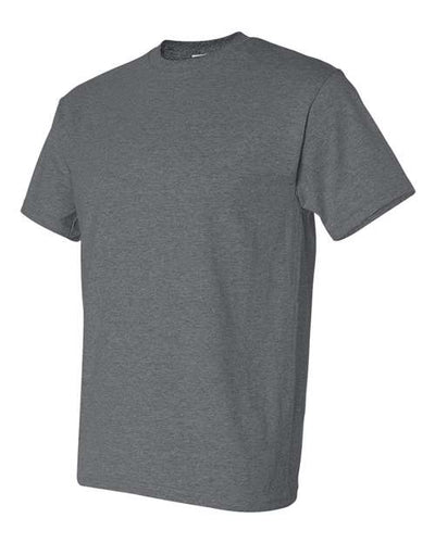 Gildan Unisex DryBlend® T-Shirt 8000 - Dark Heather
