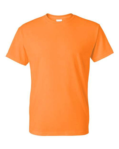 Gildan Unisex DryBlend® T-Shirt 8000 - Tennessee Orange