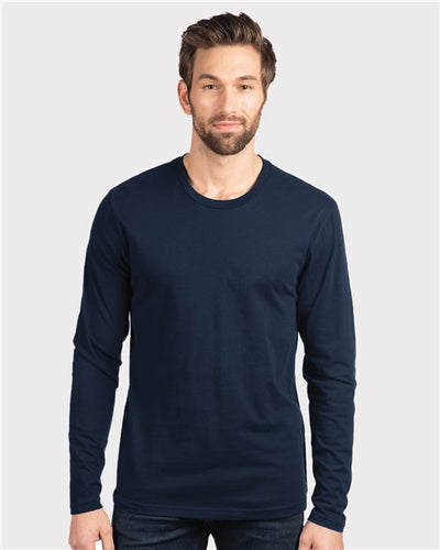 3601M Unisex Cotton Long Sleeve T-Shirt