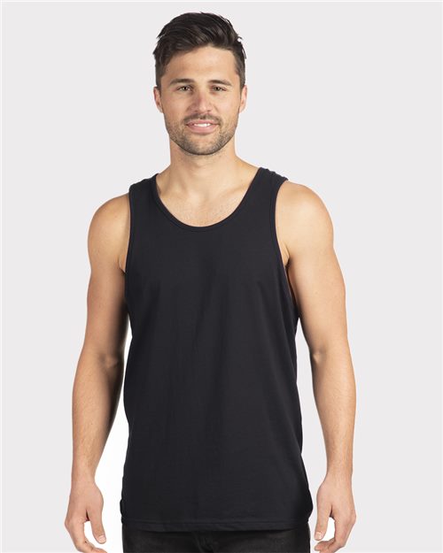 3633 Men's Cotton Muscle Tank