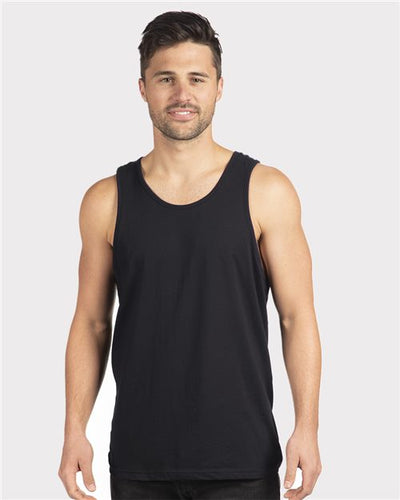 Men's Cotton Muscle Tank