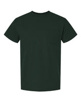 Gildan Unisex DryBlend® Pocket T-Shirt 8300