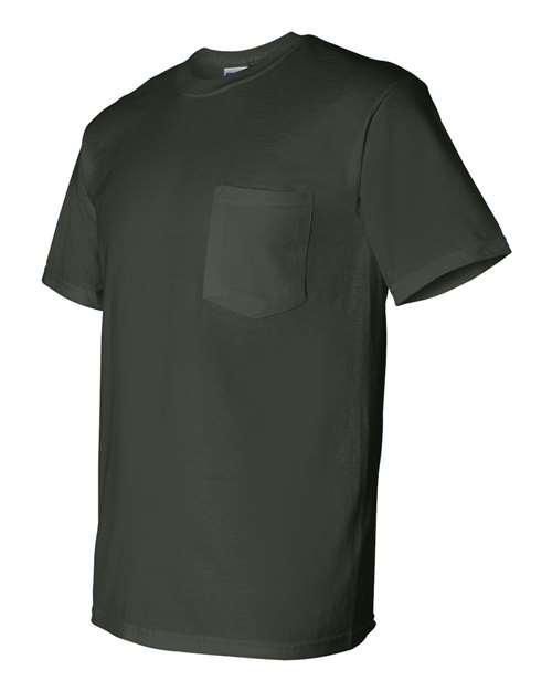 Gildan Unisex DryBlend® Pocket T-Shirt 8300