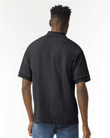 Gildan Unisex DryBlend® Jersey Polo 8800 - Dark Heather