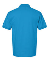 Gildan Unisex DryBlend® Jersey Polo 8800 - Sapphire