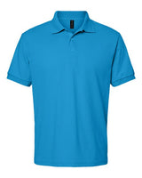 Gildan Unisex DryBlend® Jersey Polo 8800 - Sapphire